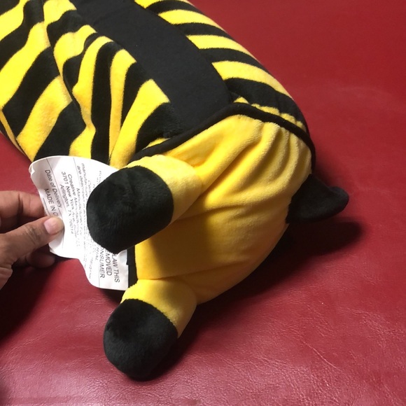 Bumble Bee Lap Desk LapGear Lap Pets Tablet Pillow- - Picture 10 of 16